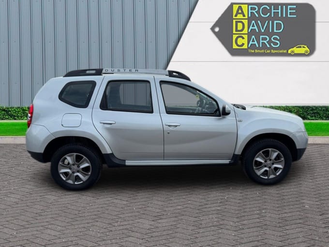 2017 Dacia Duster