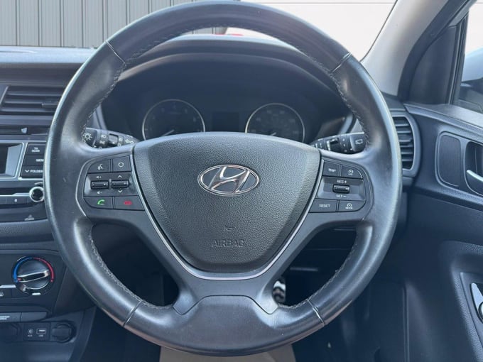 2016 Hyundai I20