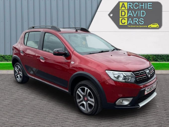 2019 Dacia Sandero Stepway