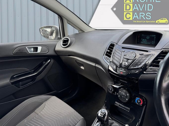 2015 Ford Fiesta