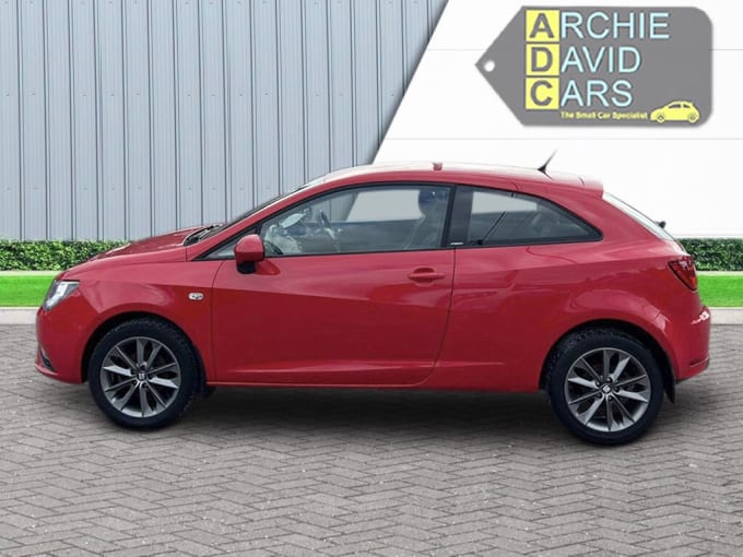 2015 Seat Ibiza