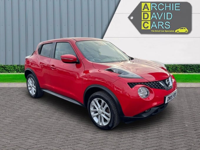 2015 Nissan Juke