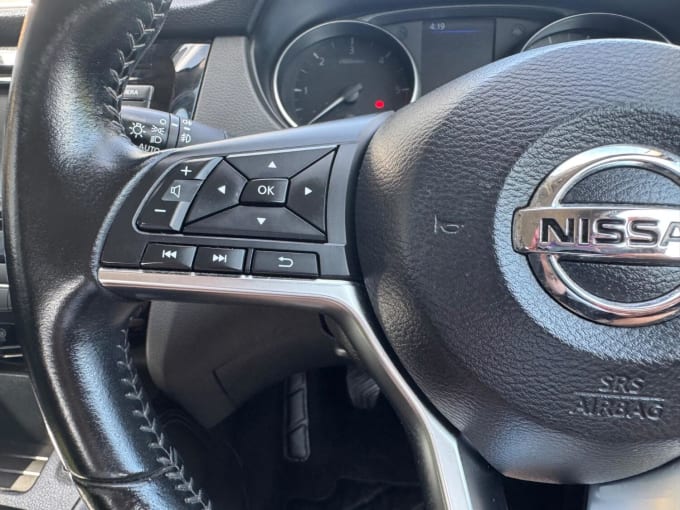 2019 Nissan Qashqai