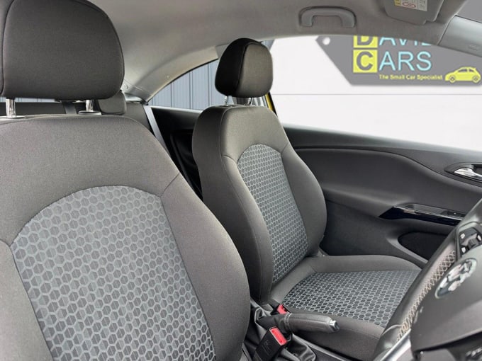 2017 Vauxhall Corsa