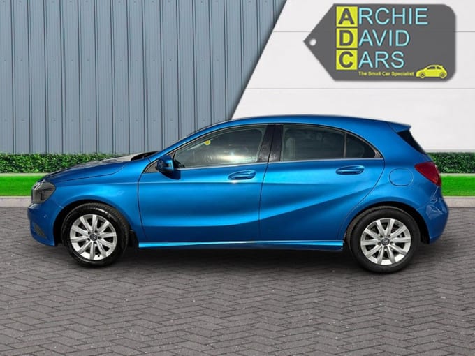2014 Mercedes-benz A Class