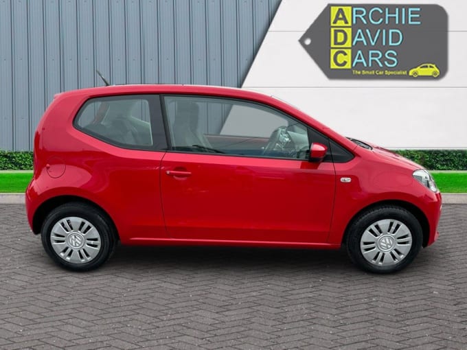 2014 Volkswagen Up