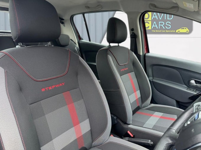 2019 Dacia Sandero Stepway