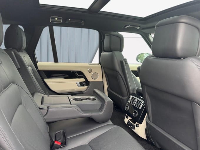 2019 Land Rover Range Rover