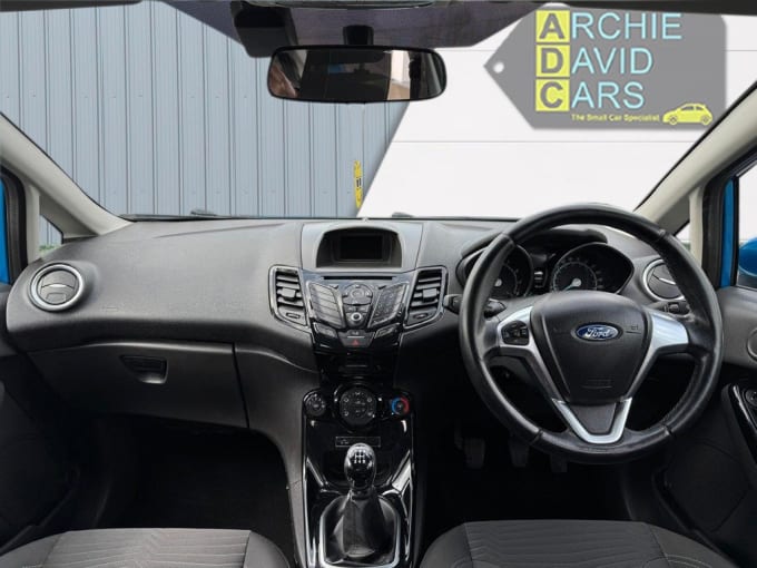 2016 Ford Fiesta