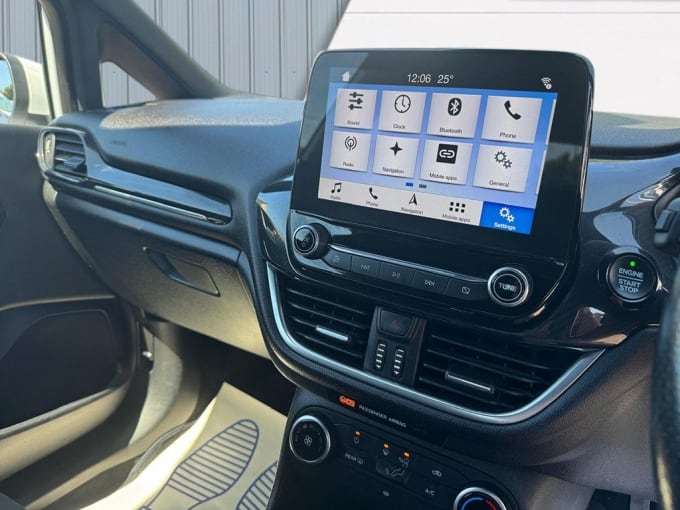 2018 Ford Fiesta