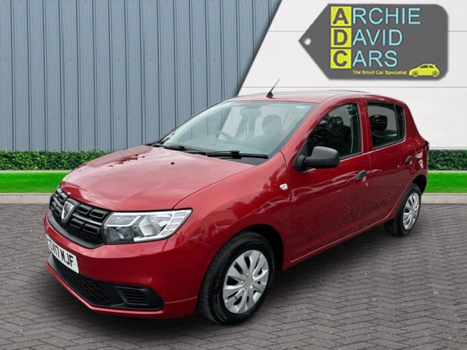 2017 Dacia Sandero