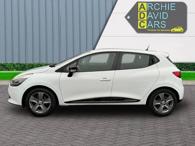 2016 Renault Clio