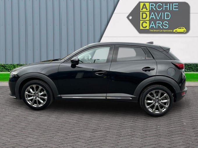 2019 Mazda Cx-3