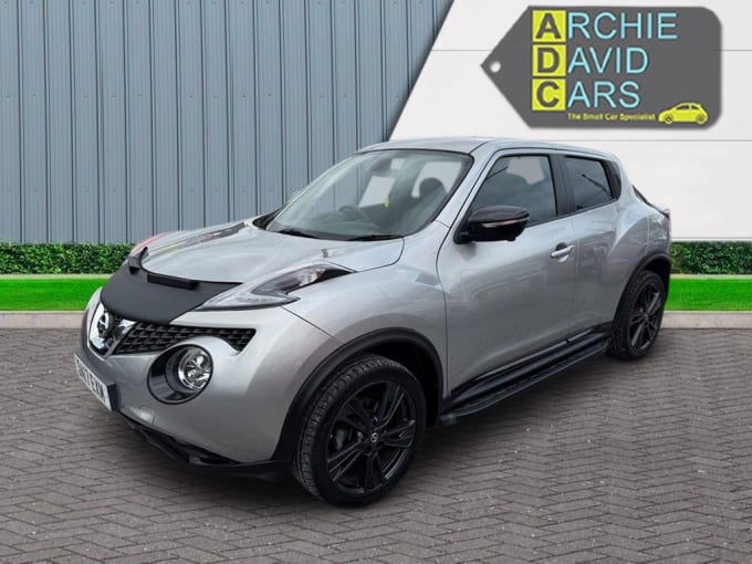 2017 Nissan Juke
