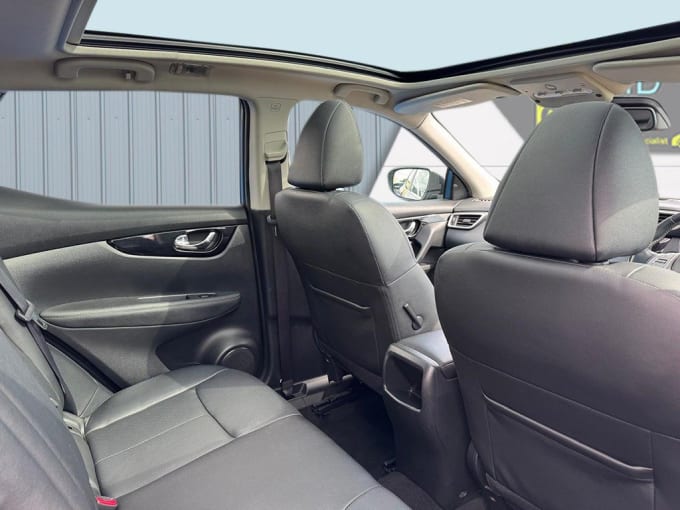 2016 Nissan Qashqai