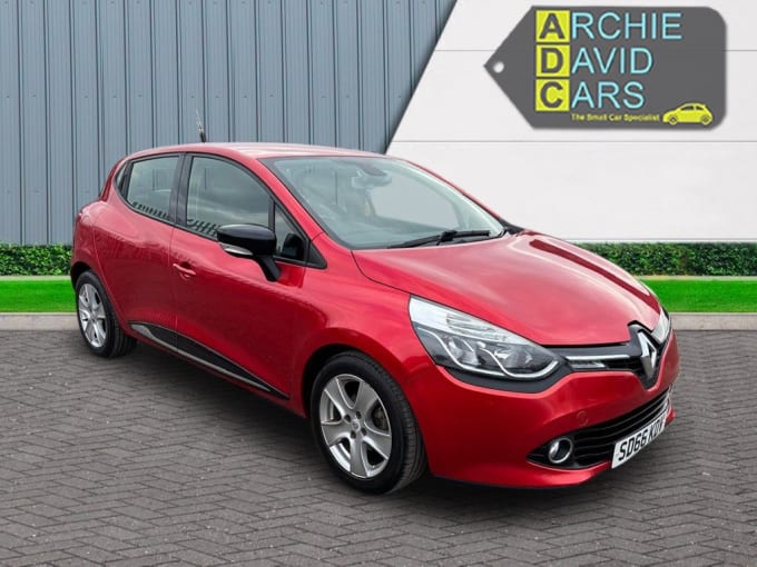 2016 Renault Clio