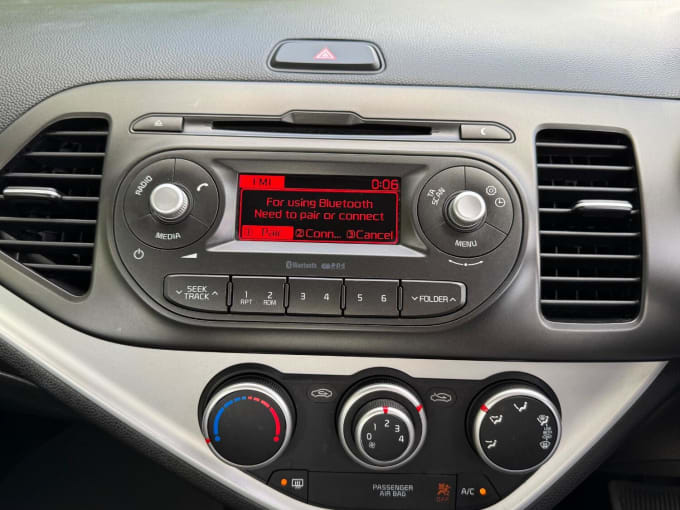 2016 Kia Picanto