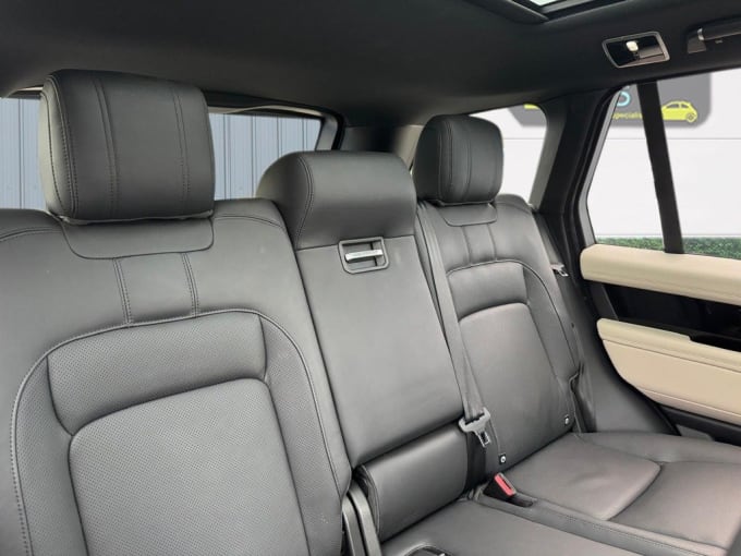 2019 Land Rover Range Rover