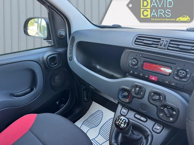 2019 Fiat Panda