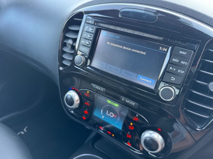 2017 Nissan Juke