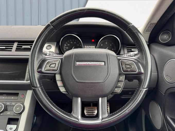 2013 Land Rover Range Rover Evoque