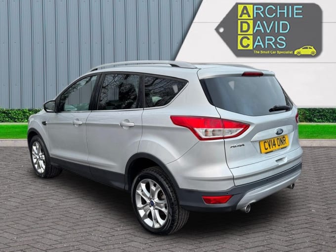 2014 Ford Kuga