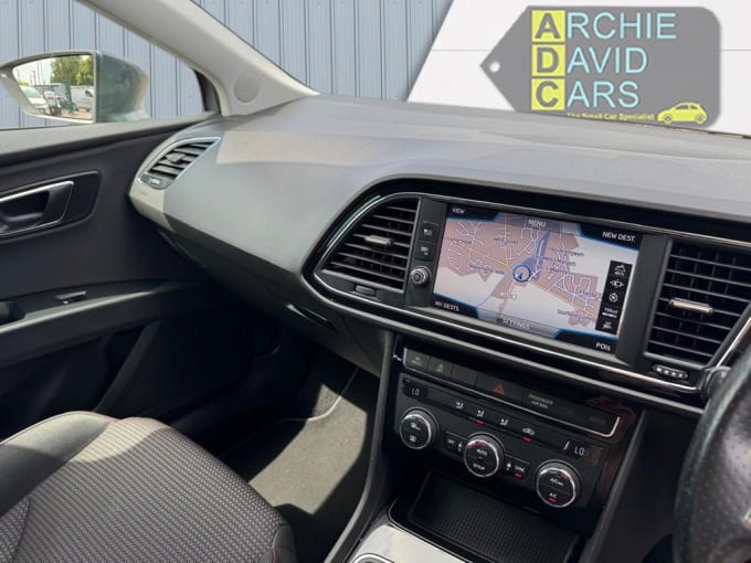 2018 Seat Leon