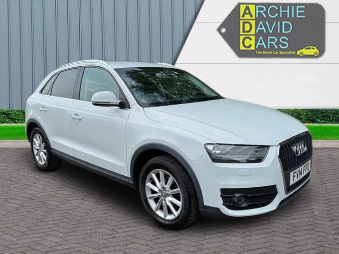 2014 Audi Q3