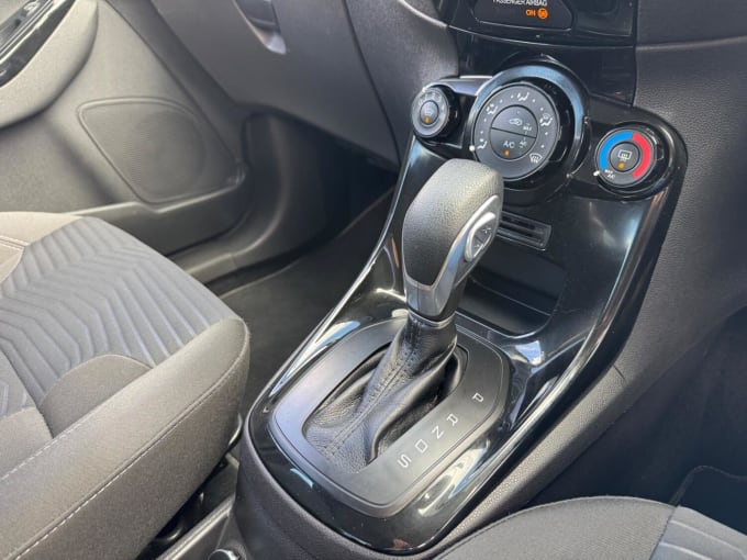2016 Ford Fiesta