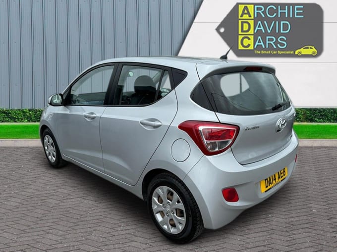 2014 Hyundai I10