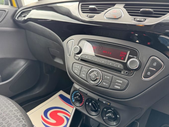 2017 Vauxhall Corsa