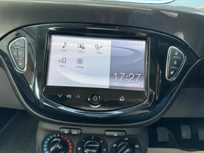 2015 Vauxhall Corsa