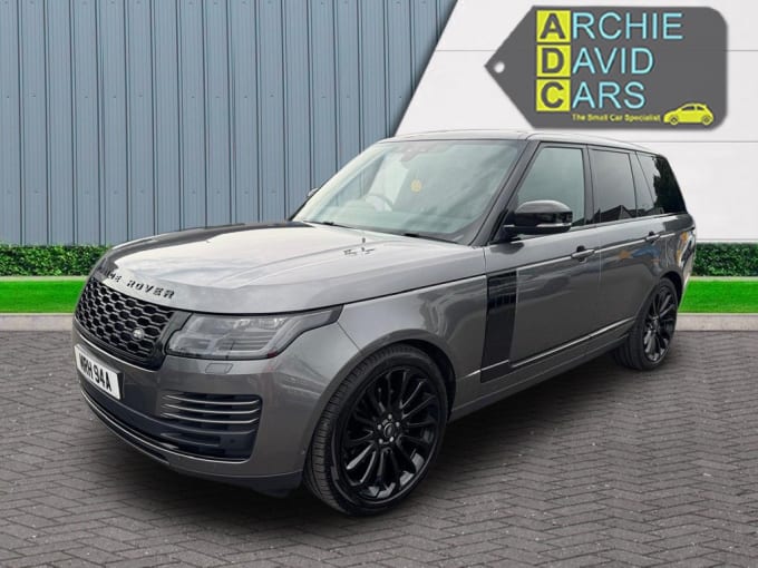 2019 Land Rover Range Rover