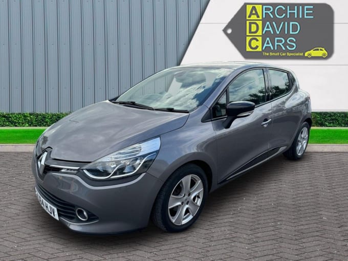 2014 Renault Clio