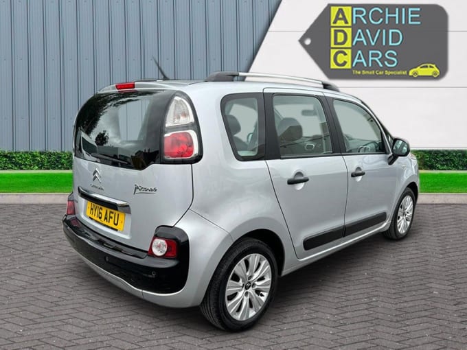 2016 Citroen C3 Picasso