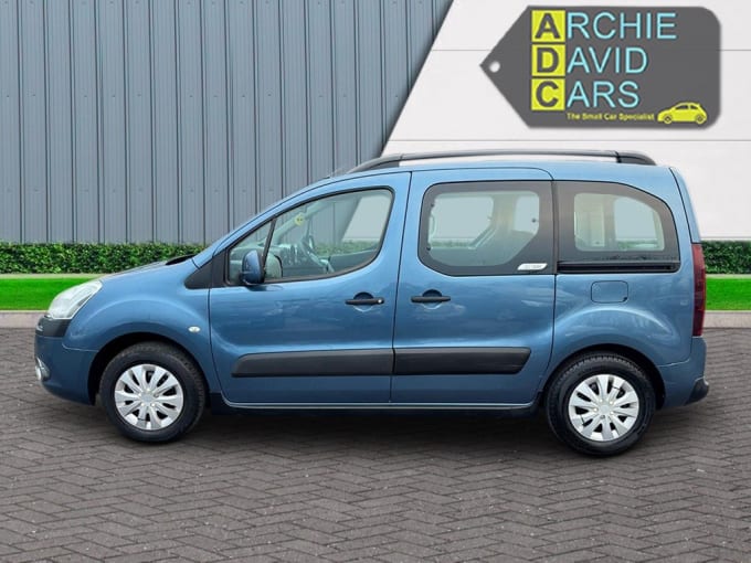 2012 Citroen Berlingo