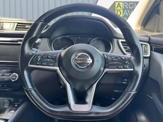 2019 Nissan Qashqai