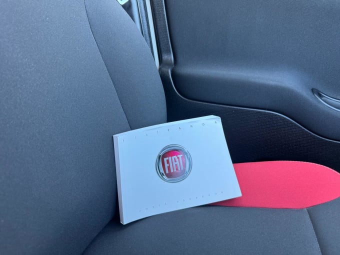 2019 Fiat Panda