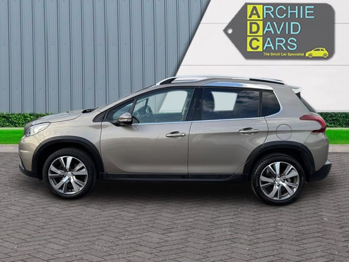 2016 Peugeot 2008