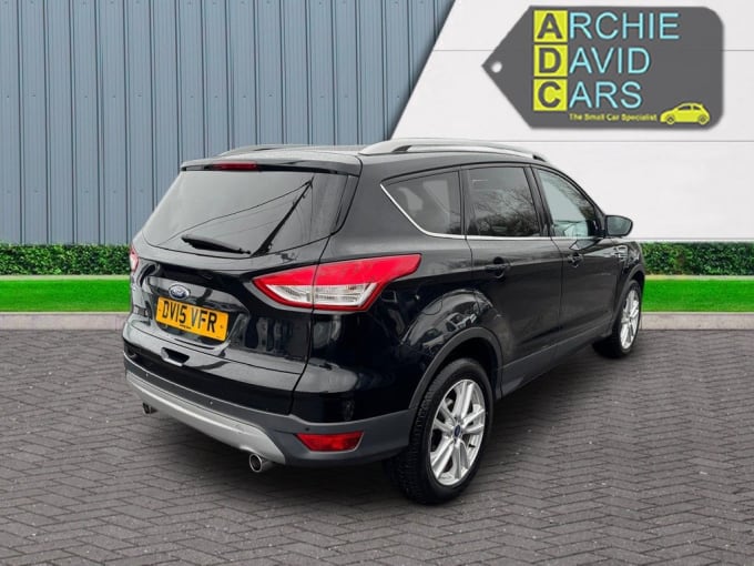 2015 Ford Kuga