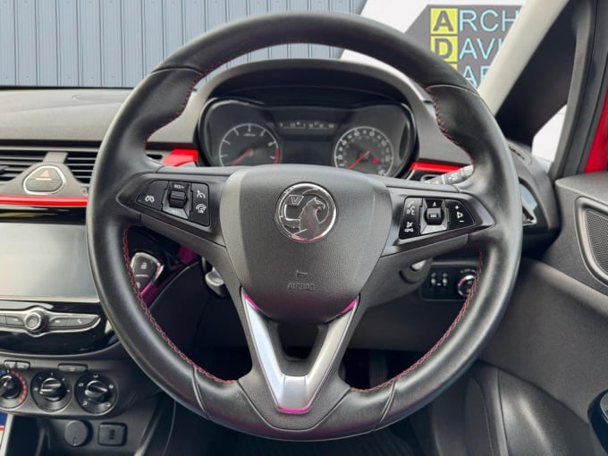 2016 Vauxhall Corsa