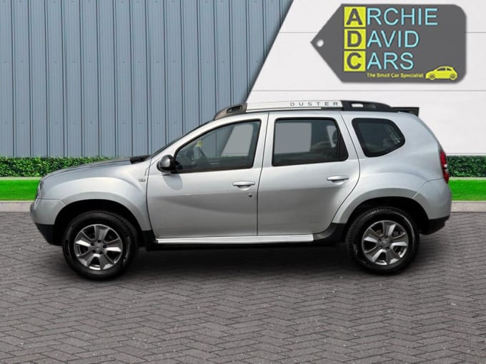 2017 Dacia Duster