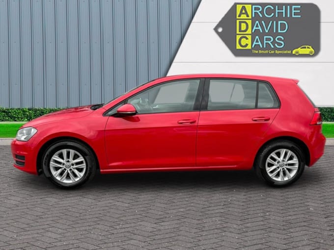 2014 Volkswagen Golf