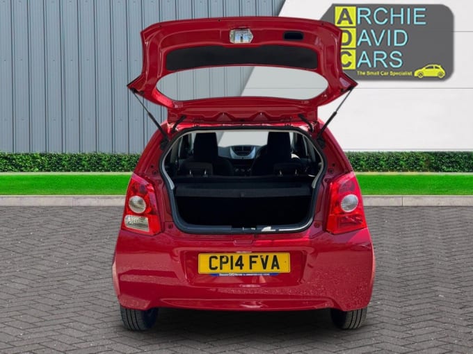 2014 Suzuki Alto