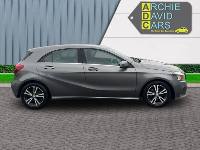 2016 Mercedes-benz A Class