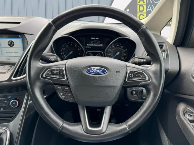 2018 Ford Grand C-max