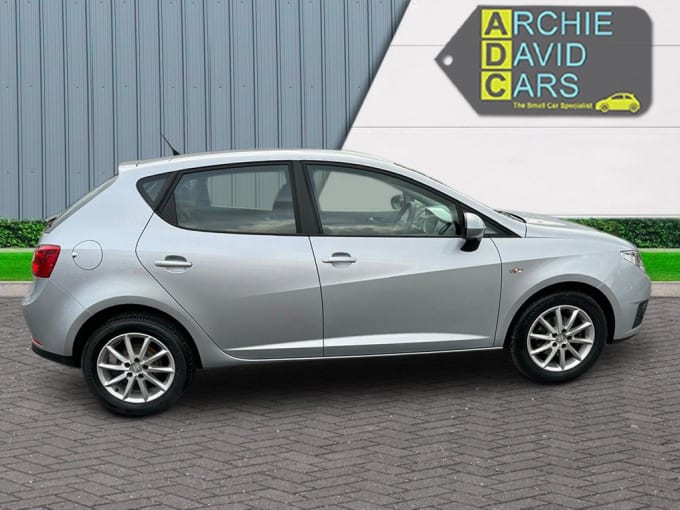 2010 Seat Ibiza