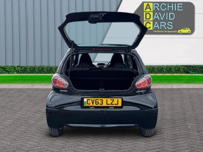 2013 Toyota Aygo