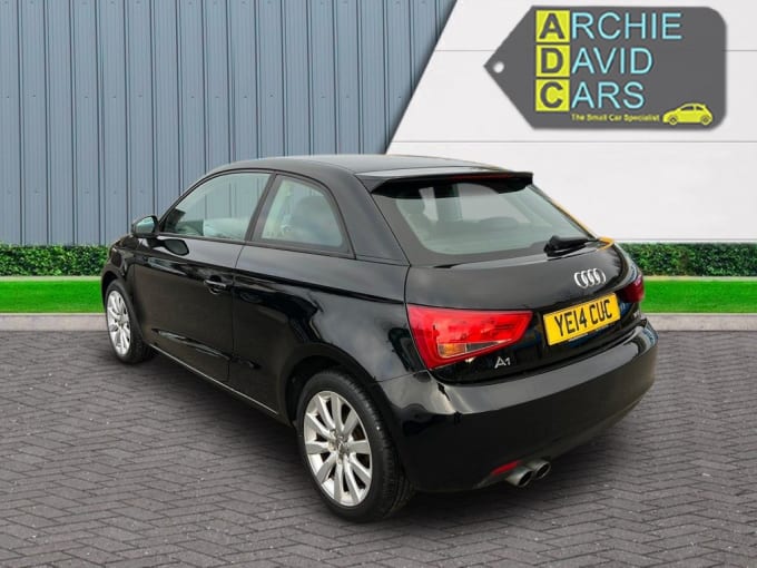 2014 Audi A1