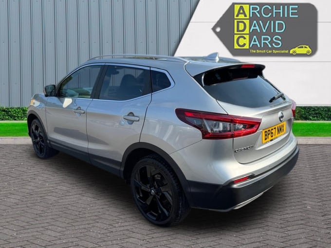 2017 Nissan Qashqai